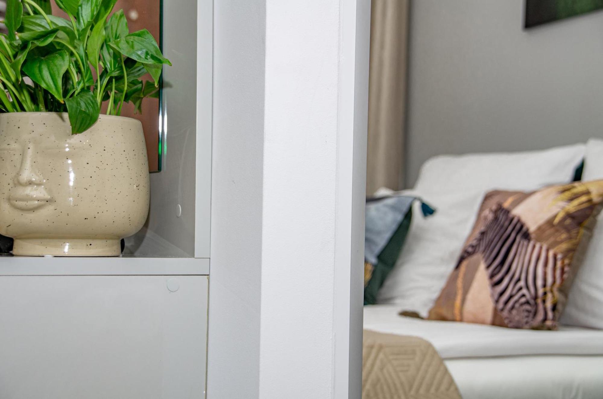Inpoint Zablocie Modern Apartments For Work&Travel Краков Экстерьер фото
