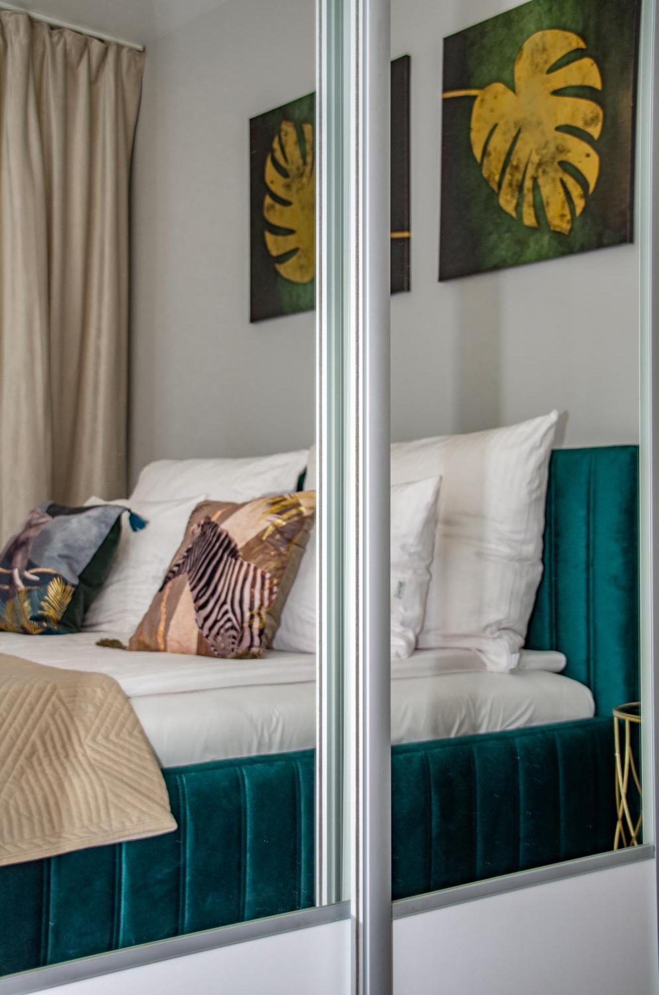 Inpoint Zablocie Modern Apartments For Work&Travel Краков Экстерьер фото