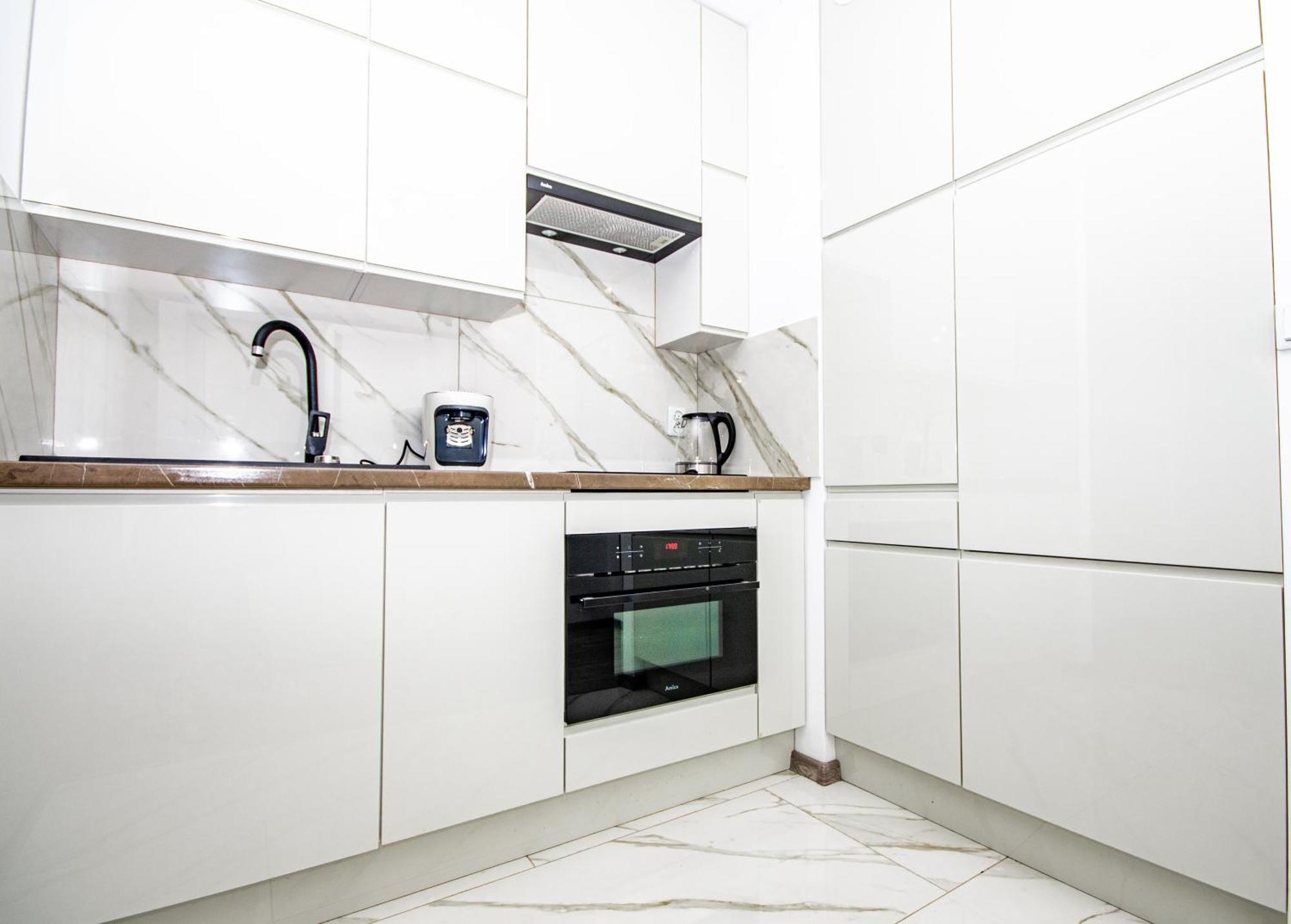 Inpoint Zablocie Modern Apartments For Work&Travel Краков Экстерьер фото