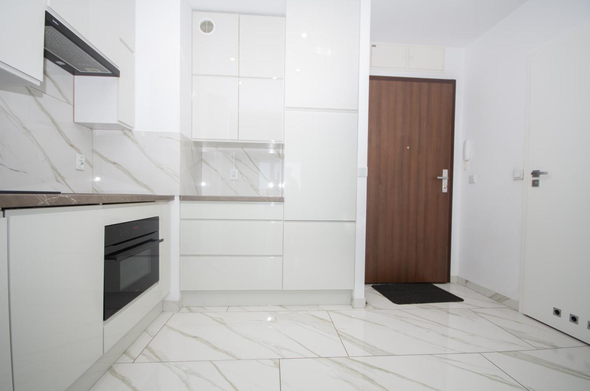 Inpoint Zablocie Modern Apartments For Work&Travel Краков Экстерьер фото